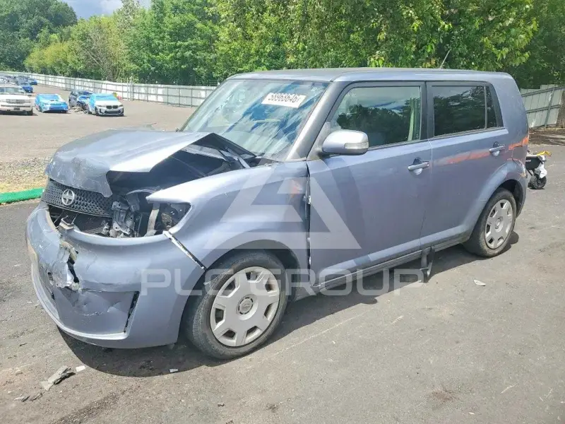 2010 Toyota SCION фото