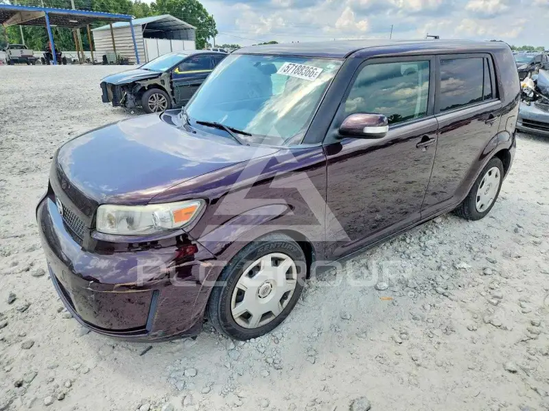 2010 Toyota SCION фото