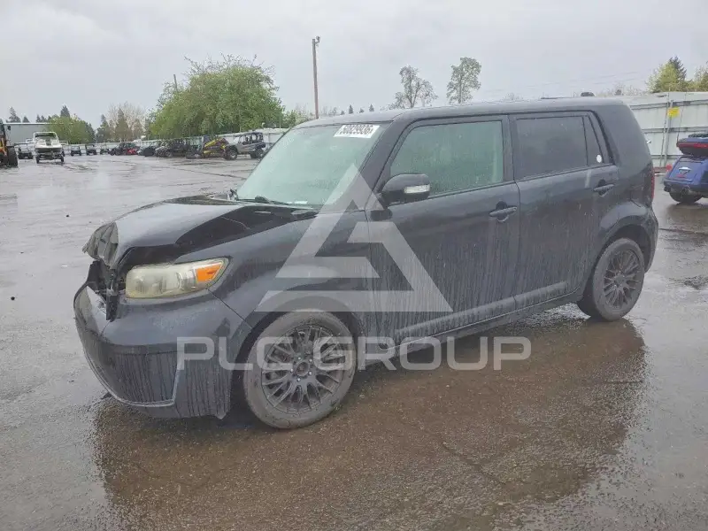 2010 Toyota SCION фото