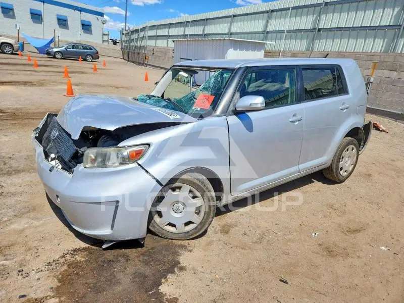 2010 Toyota SCION фото