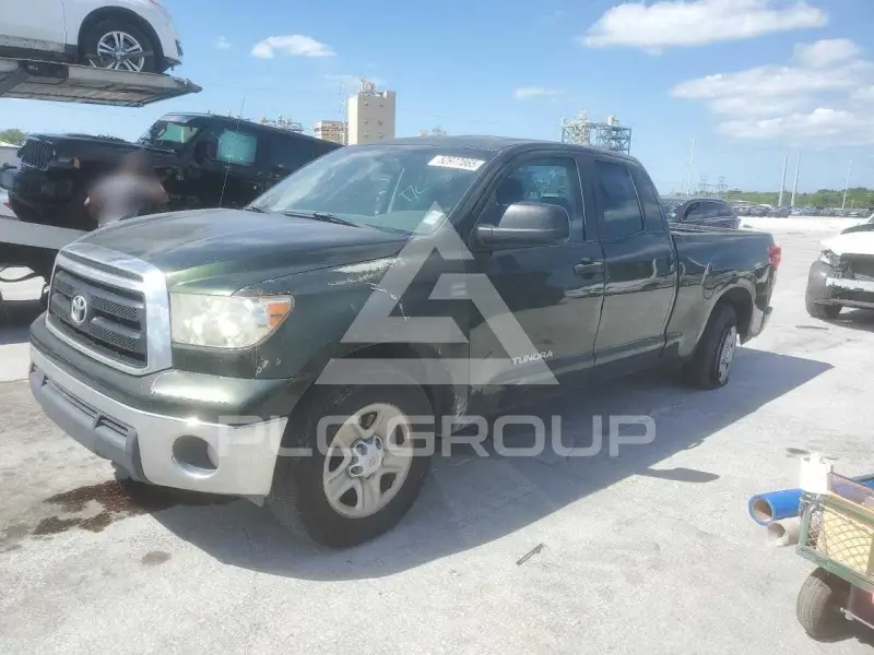 2010 Toyota TUNDRA фото