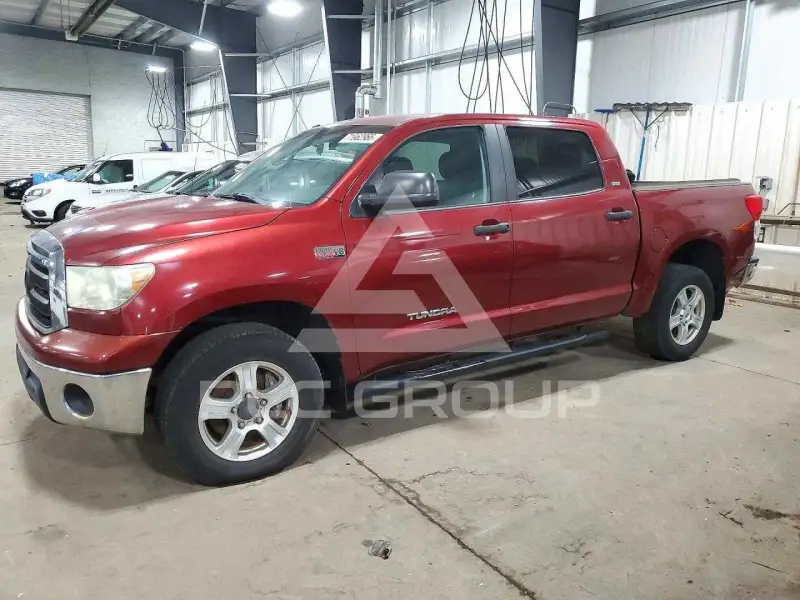 2010 Toyota TUNDRA photo