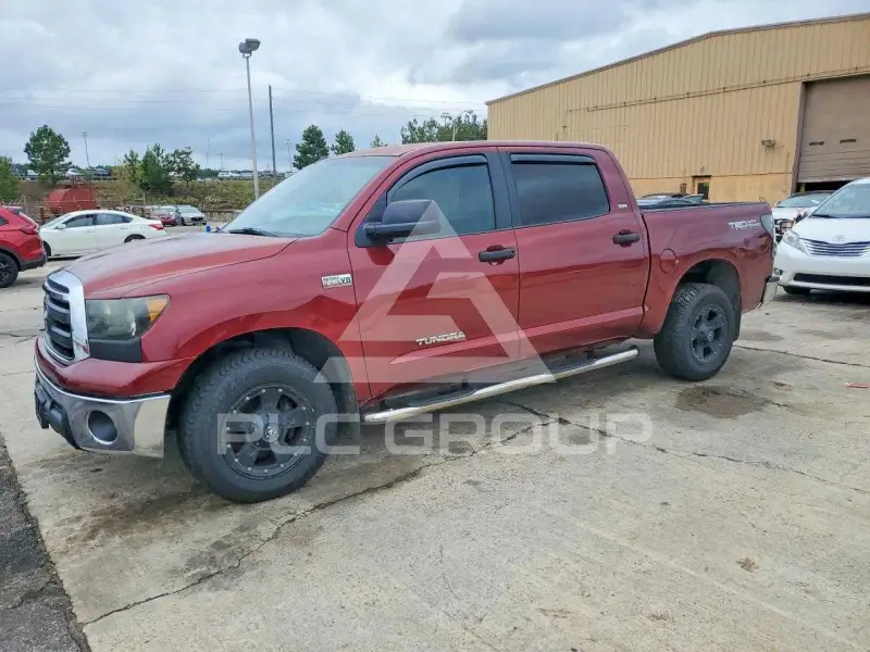 2010 Toyota TUNDRA фото