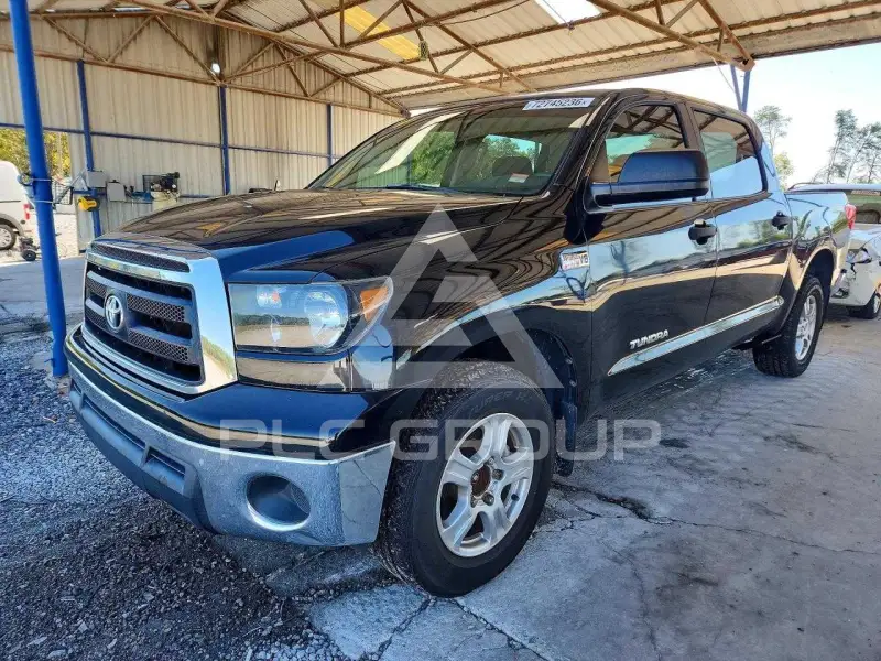 2010 Toyota TUNDRA photo