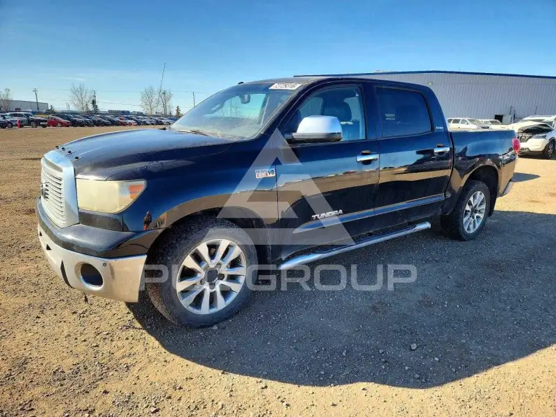 2010 Toyota TUNDRA фото