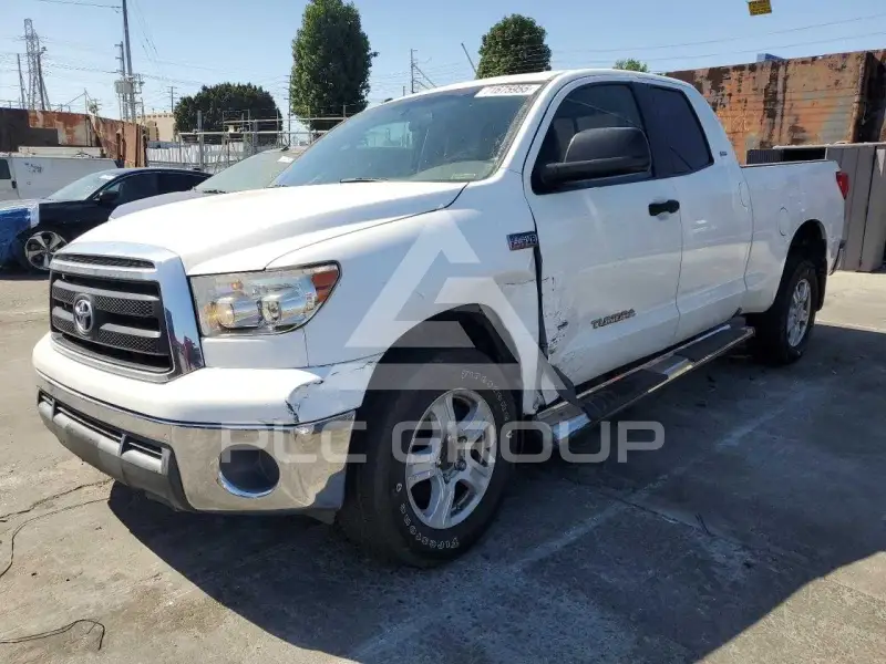 2010 Toyota TUNDRA фото