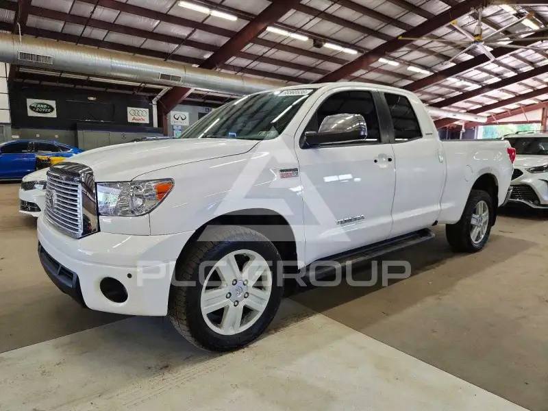2010 Toyota TUNDRA фото