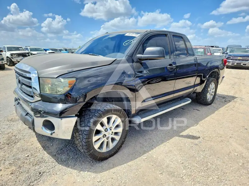 2010 Toyota TUNDRA фото