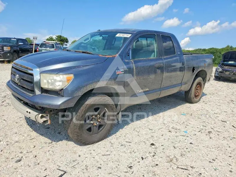 2010 Toyota TUNDRA фото