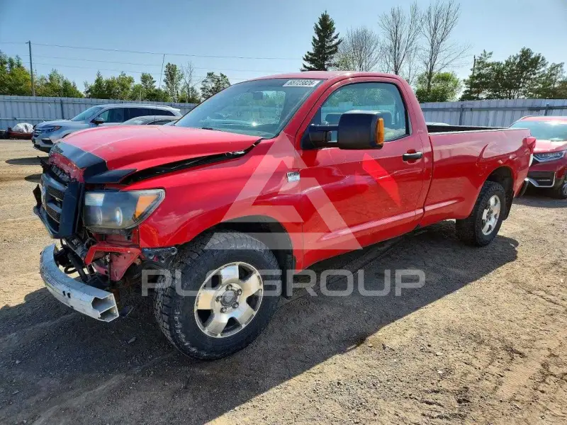 2010 Toyota TUNDRA photo
