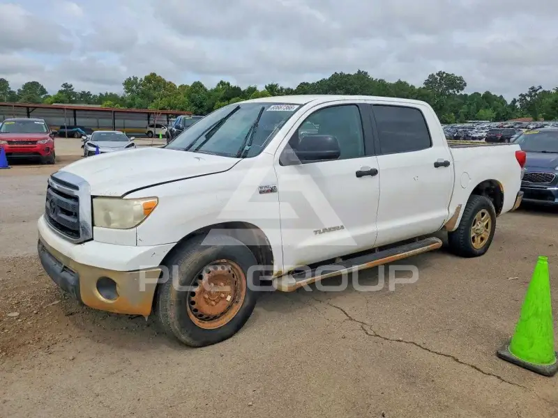 2010 Toyota TUNDRA фото