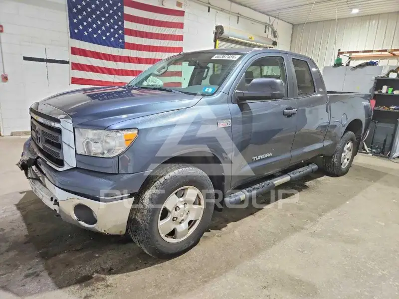 2010 Toyota TUNDRA photo
