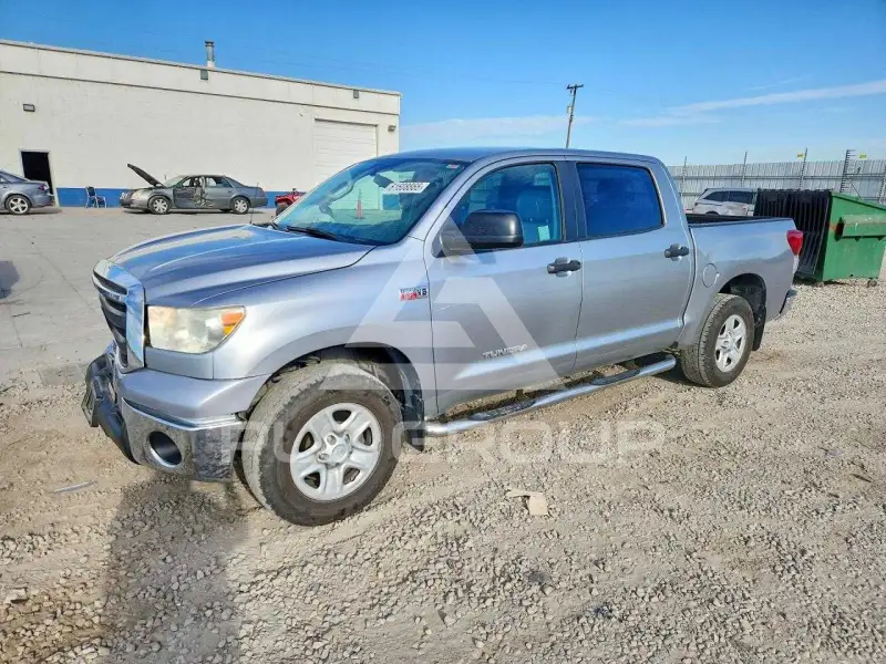 2010 Toyota TUNDRA фото
