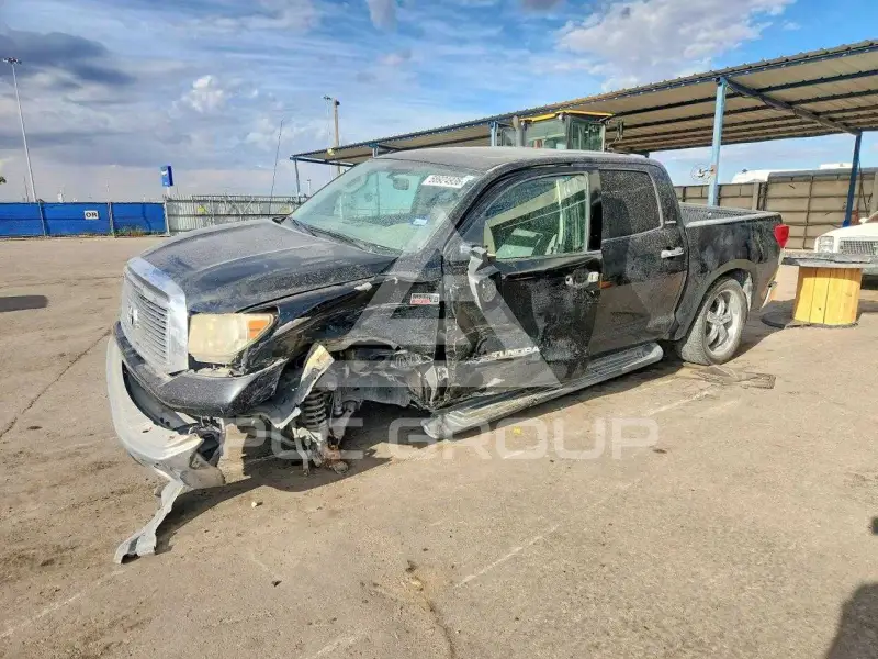 2010 Toyota TUNDRA фото