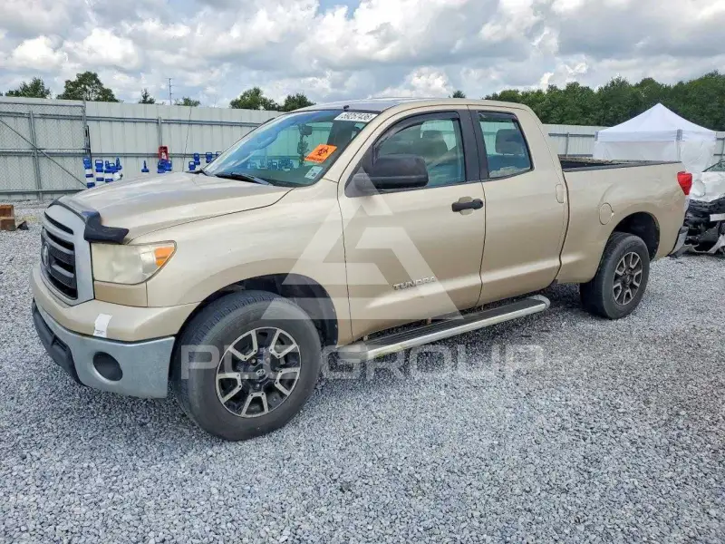 2010 Toyota TUNDRA фото