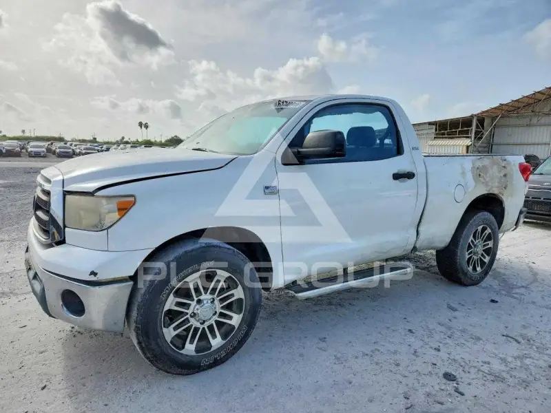 2010 Toyota TUNDRA фото