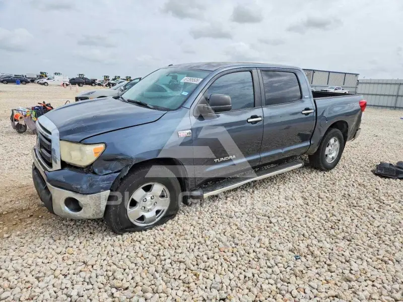 2010 Toyota TUNDRA фото