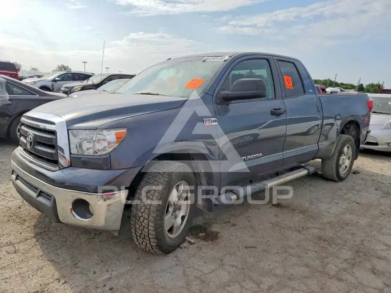 2010 Toyota TUNDRA фото
