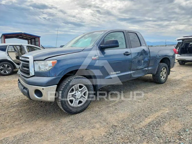 2010 Toyota TUNDRA фото