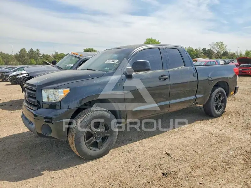2010 Toyota TUNDRA photo