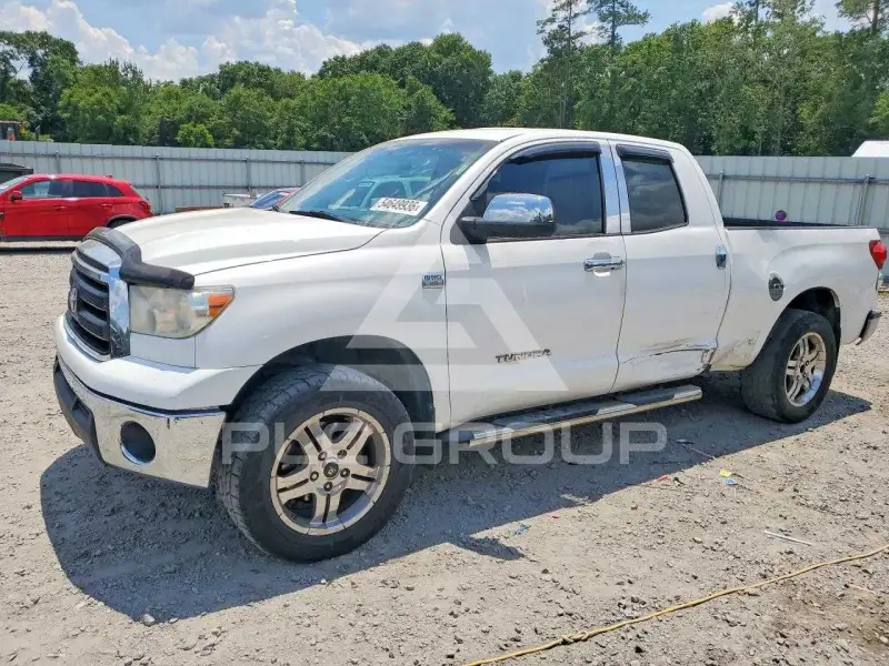 2010 Toyota TUNDRA фото