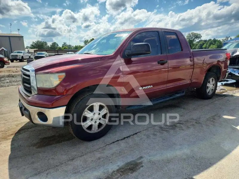 2010 Toyota TUNDRA photo
