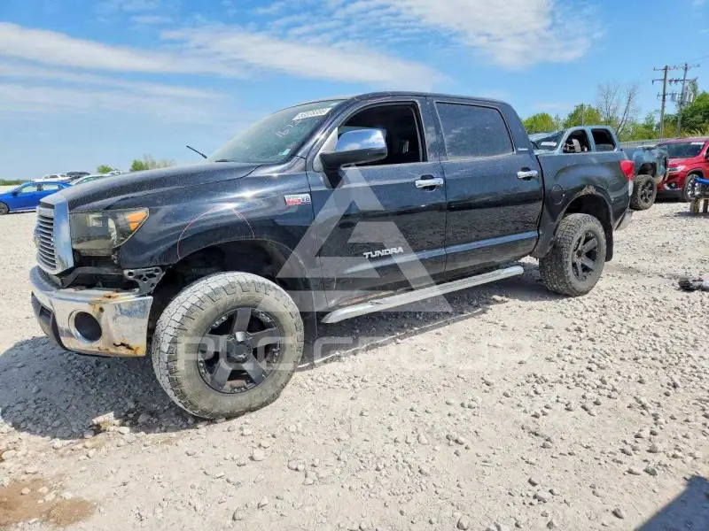 2010 Toyota TUNDRA фото