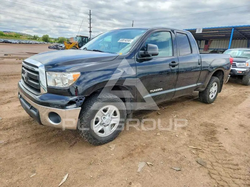 2010 Toyota TUNDRA фото
