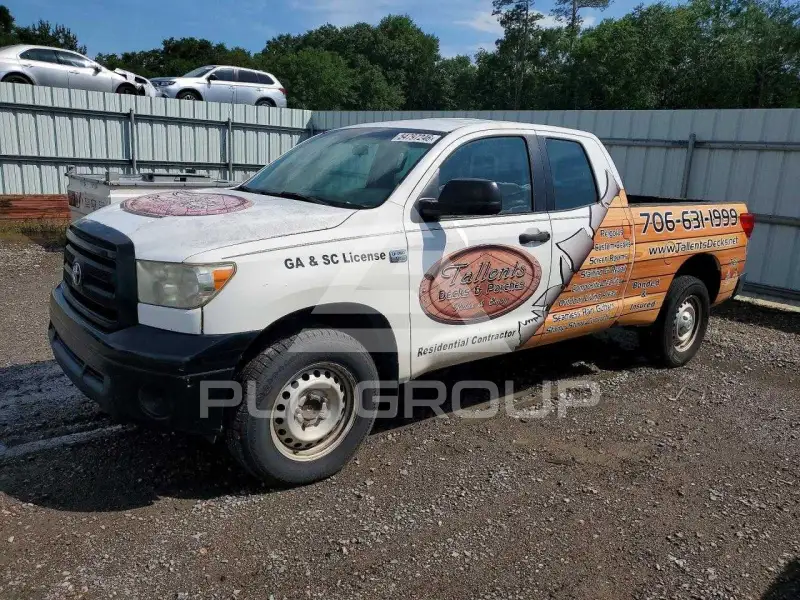 2010 Toyota TUNDRA photo