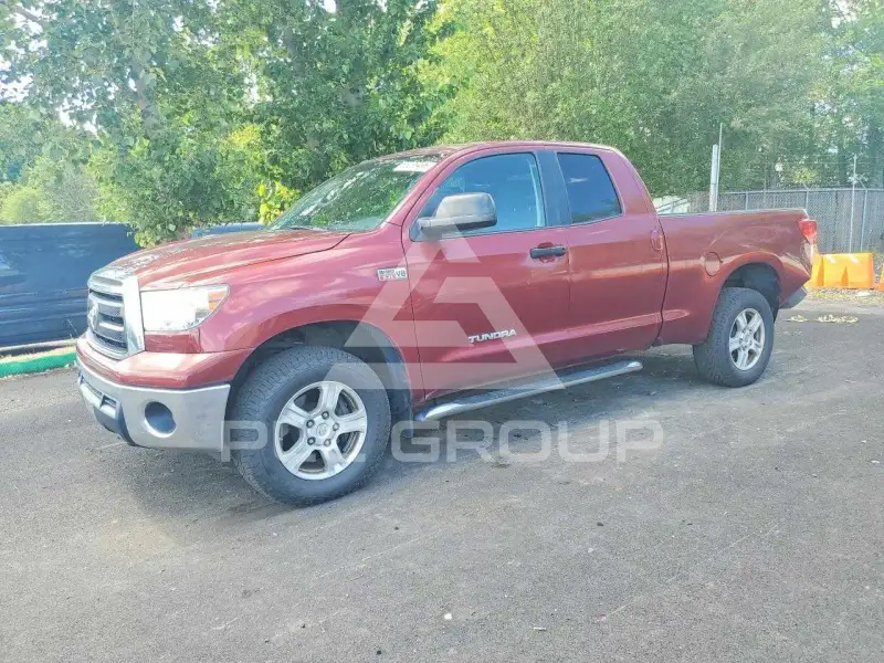 2010 Toyota TUNDRA фото