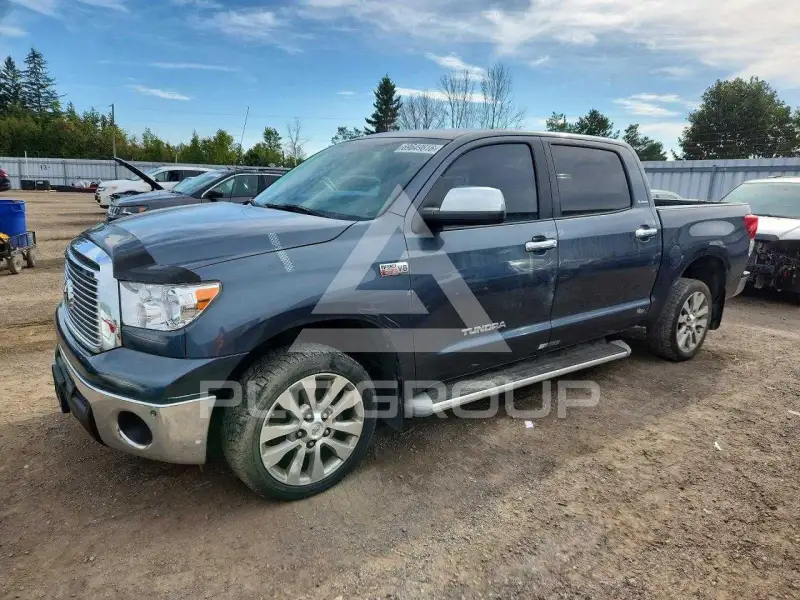 2010 Toyota TUNDRA photo