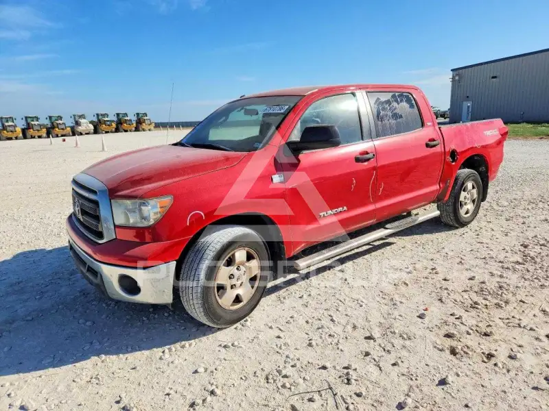 2010 Toyota TUNDRA фото