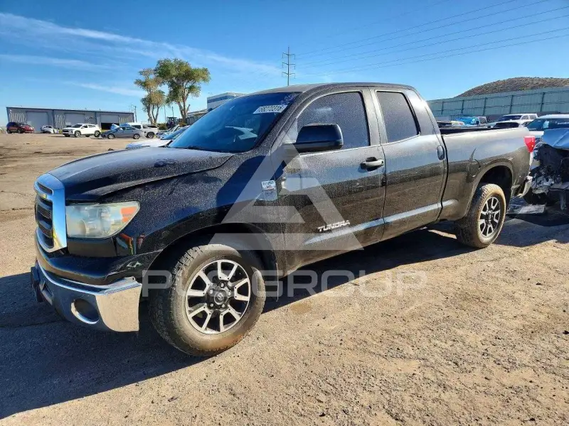 2010 Toyota TUNDRA фото