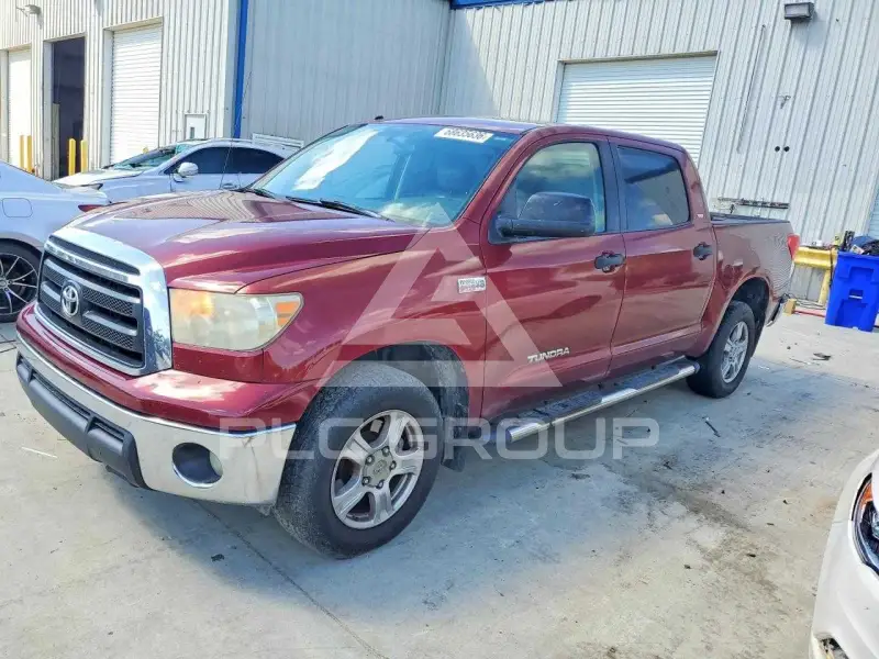 2010 Toyota TUNDRA photo