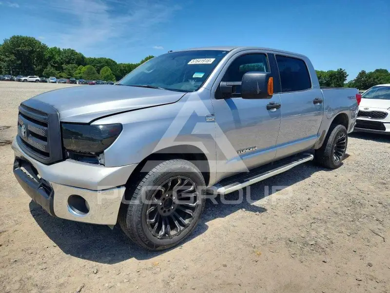 2010 Toyota TUNDRA фото