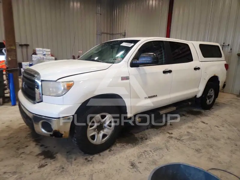 2010 Toyota TUNDRA фото