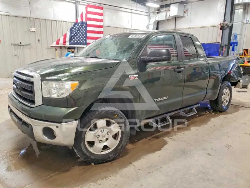 2010 Toyota TUNDRA фото