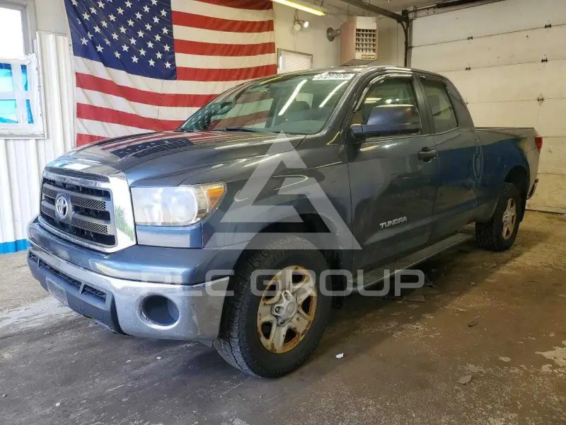 2010 Toyota TUNDRA фото