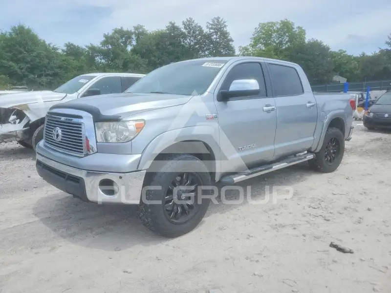 2010 Toyota TUNDRA фото