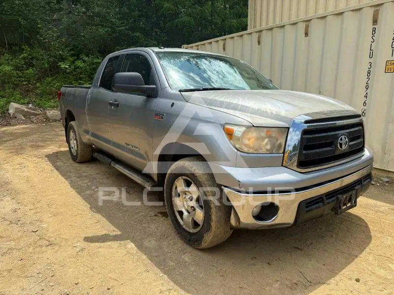 2010 Toyota TUNDRA фото