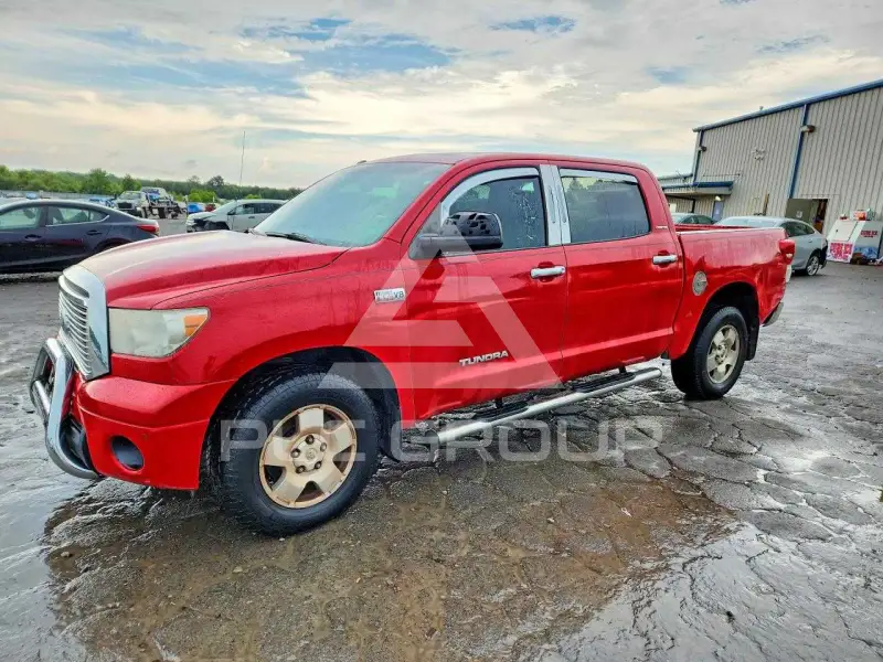 2010 Toyota TUNDRA фото
