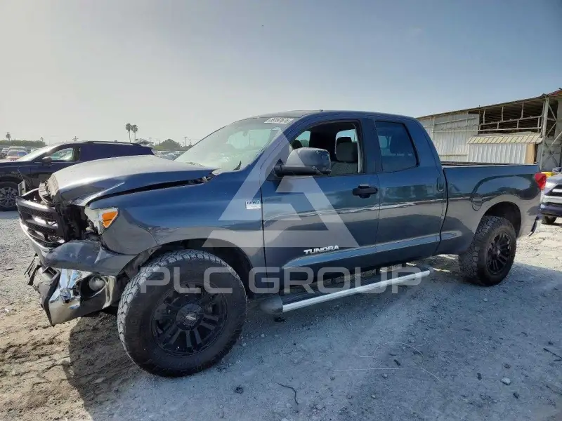2010 Toyota TUNDRA фото
