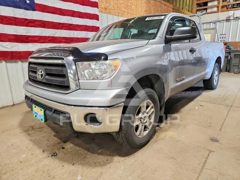 2010 Toyota TUNDRA фото
