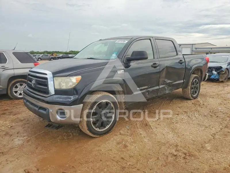 2010 Toyota TUNDRA фото