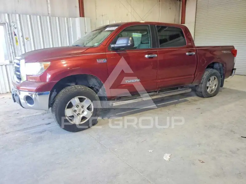 2010 Toyota TUNDRA photo