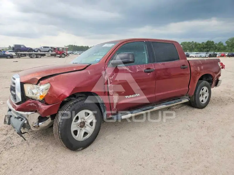 2010 Toyota TUNDRA фото