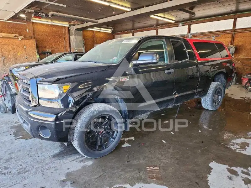 2010 Toyota TUNDRA фото