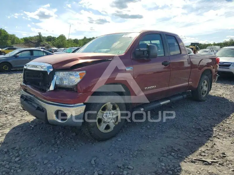 2010 Toyota TUNDRA фото