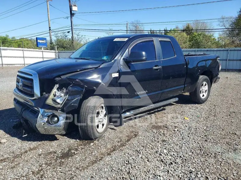 2010 Toyota TUNDRA фото