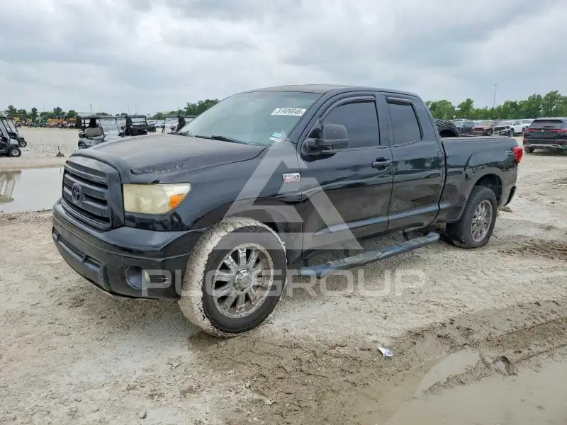 2010 Toyota TUNDRA фото